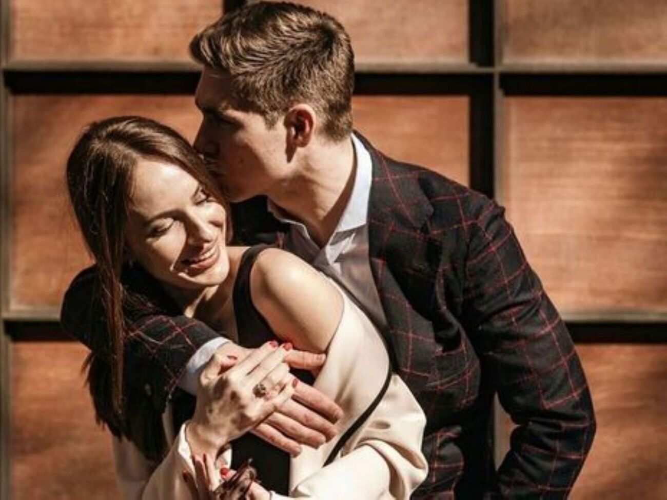 Владимир и Кристина Остапчуки, по информации украинских СМИ, расстались спустя два года после свадьбы