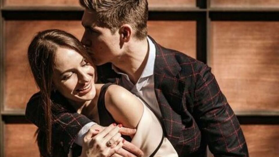 Владимир и Кристина Остапчуки, по информации украинских СМИ, расстались спустя два года после свадьбы