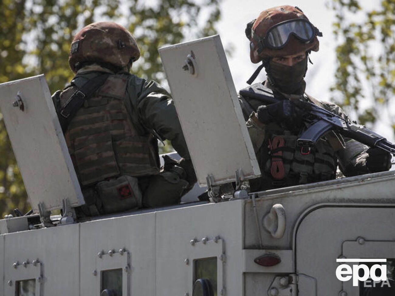 Российские оккупанты будут проверять мирных жителей и наказывать за подписки на украинские медиа