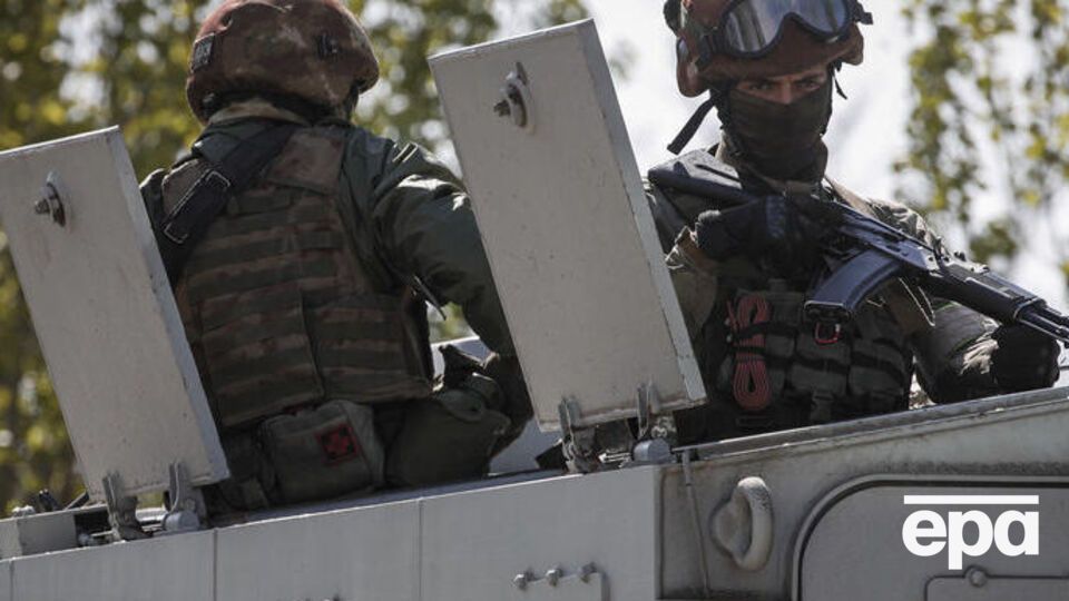 Российские оккупанты будут проверять мирных жителей и наказывать за подписки на украинские медиа