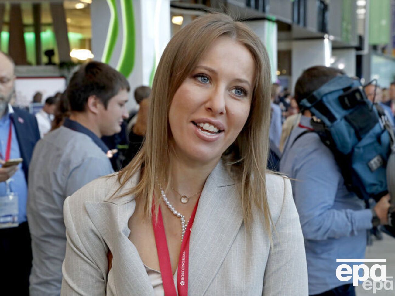 Глава МИД заявил, что не знает, находится ли Собчак еще в Литве