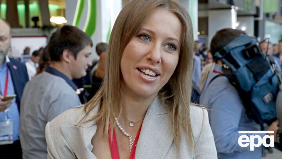 Глава МЗС заявив, що не знає, чи Собчак перебуває ще в Литві