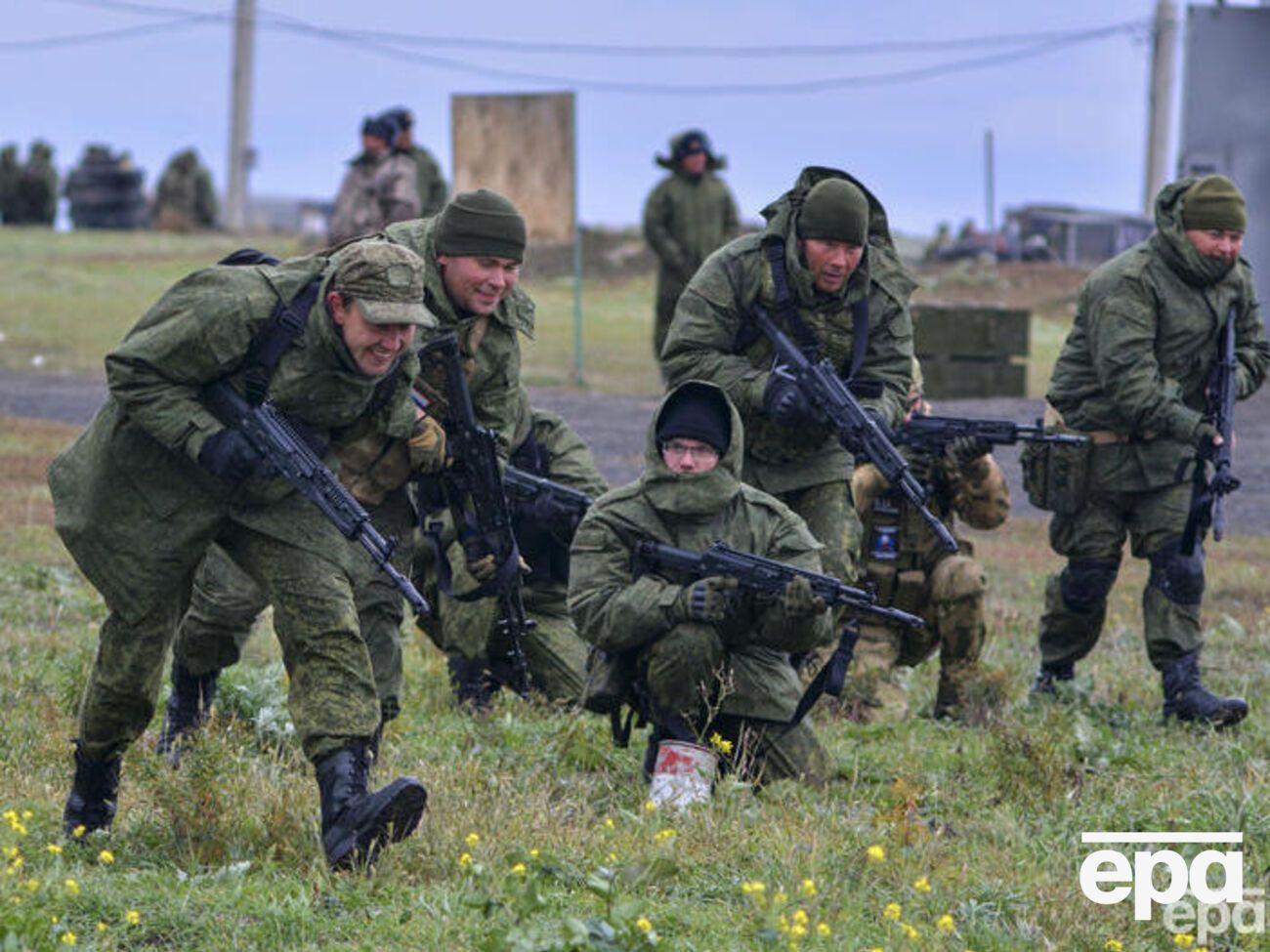 Мобілізованих росіян можуть спрямувати як на доукомплектацію, так і на формування повністю нових підрозділів, зазначив Громов