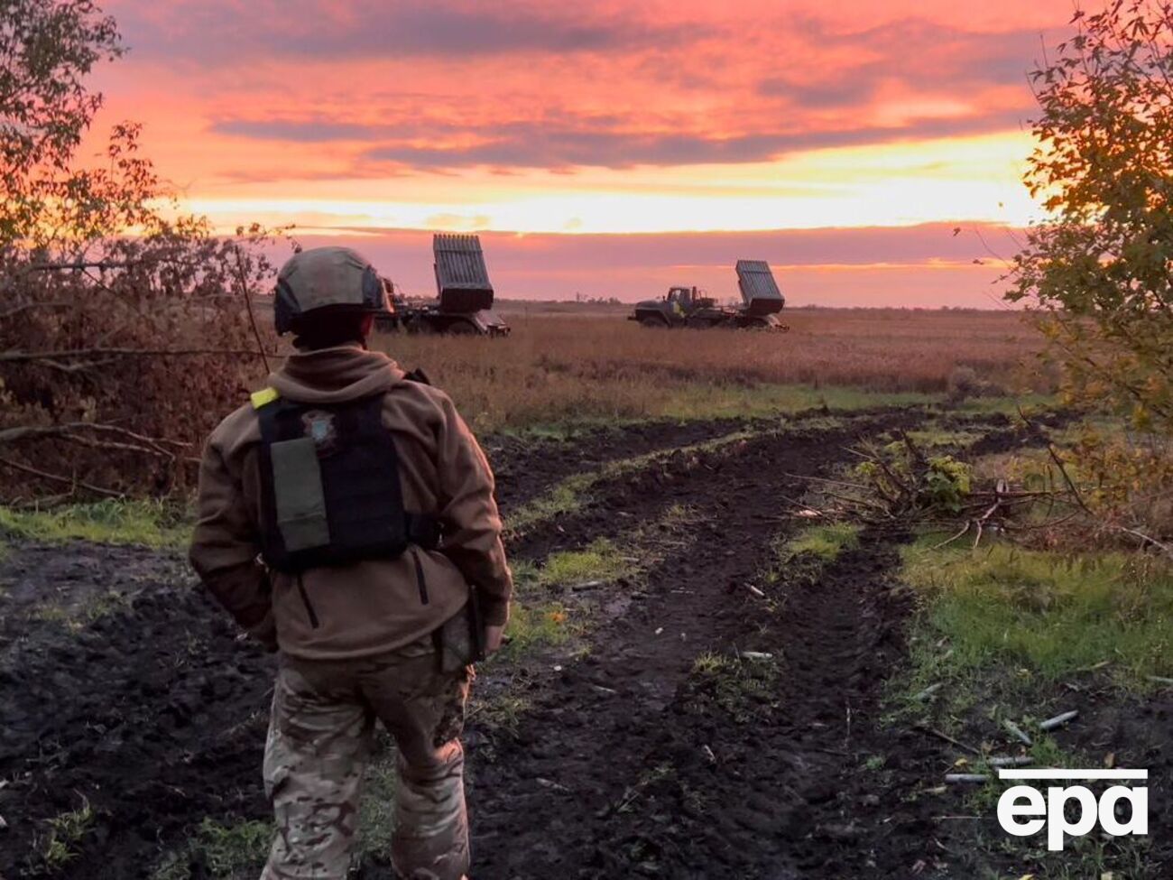 ВСУ наносят удар по российским оккупантам