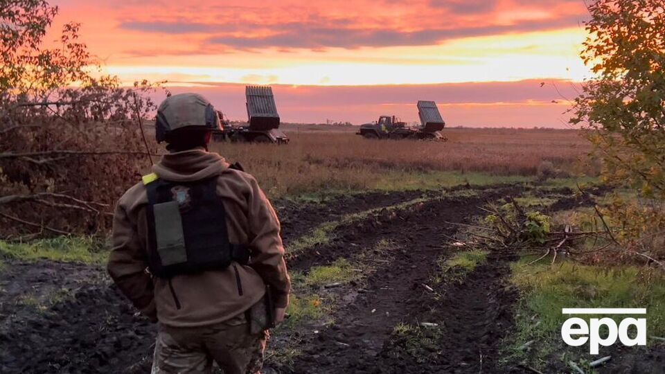 ВСУ наносят удар по российским оккупантам