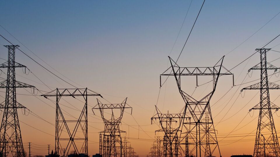 Украина прекратила экспортировать электроэнергию 11 октября