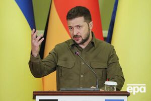 Зеленский: Думаю, без упоминания моей фамилии и украинцев Берлускони получил бы еще меньше процентов