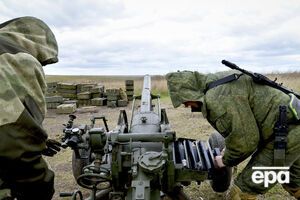 Російські військові незадоволені своїм постачанням та злагодженістю