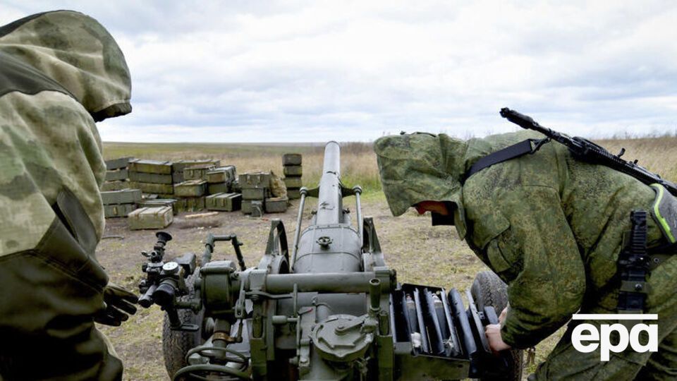 Російські військові незадоволені своїм постачанням та злагодженістю