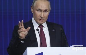 Путін: Ми не можемо оминати такі речі