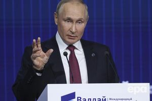 Путин: Мы не можем проходить мимо таких вещей