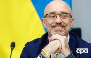 Резніков (на фото) подякував Роблес за надання Іспанією Україні систем ППО HAWK