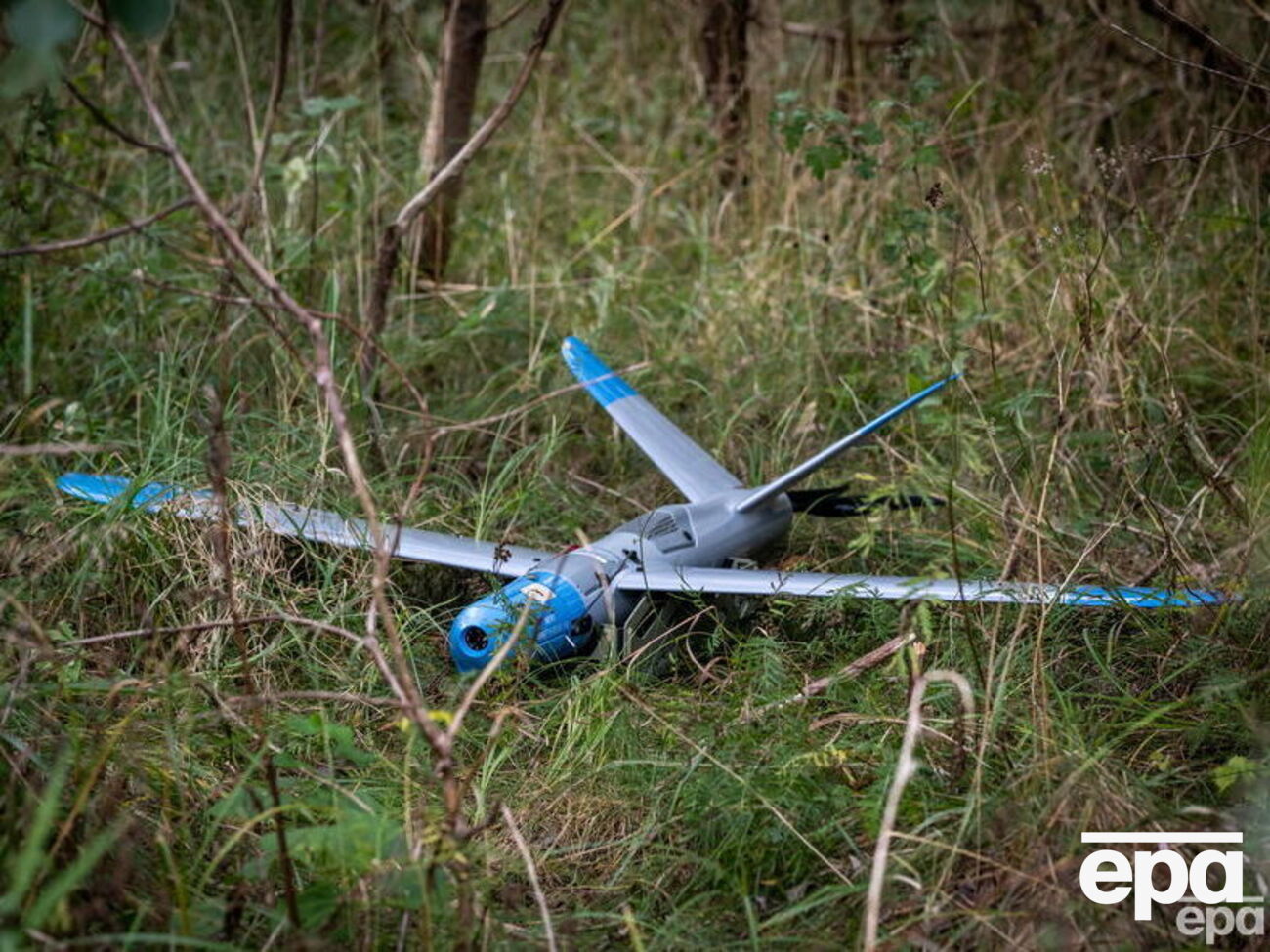 По словам Михаила Федорова, каждый из дронов уже выполняет боевые задания