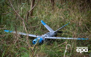 По словам Михаила Федорова, каждый из дронов уже выполняет боевые задания