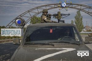 Оккупанты захватили ЗАЭС в марте