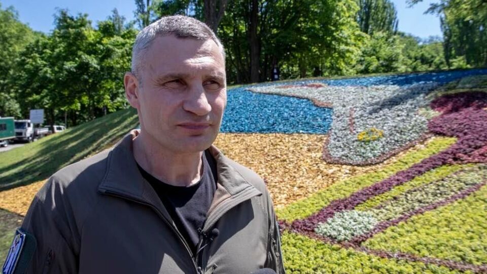 Мер Києва розповів про перейменування вулиць
