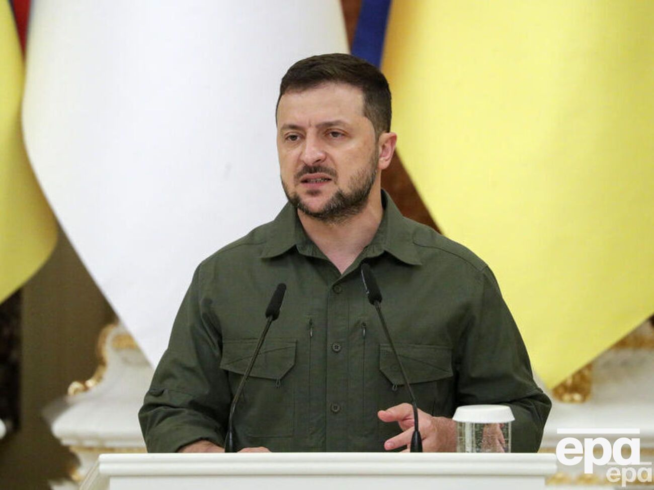 Зеленський: Після 24 лютого росіяни вбивали переважно російськомовне населення України