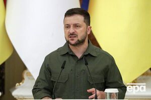 Зеленський: Після 24 лютого росіяни вбивали переважно російськомовне населення України