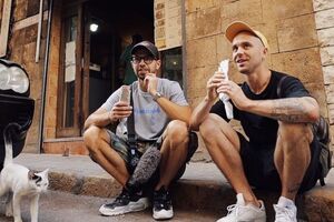 Птушкин и Кацурин исследовали еду Киева