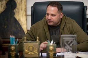 Як і вороги Ізраїлю, Росія – абсолютно терористична країна, вважає Єрмак