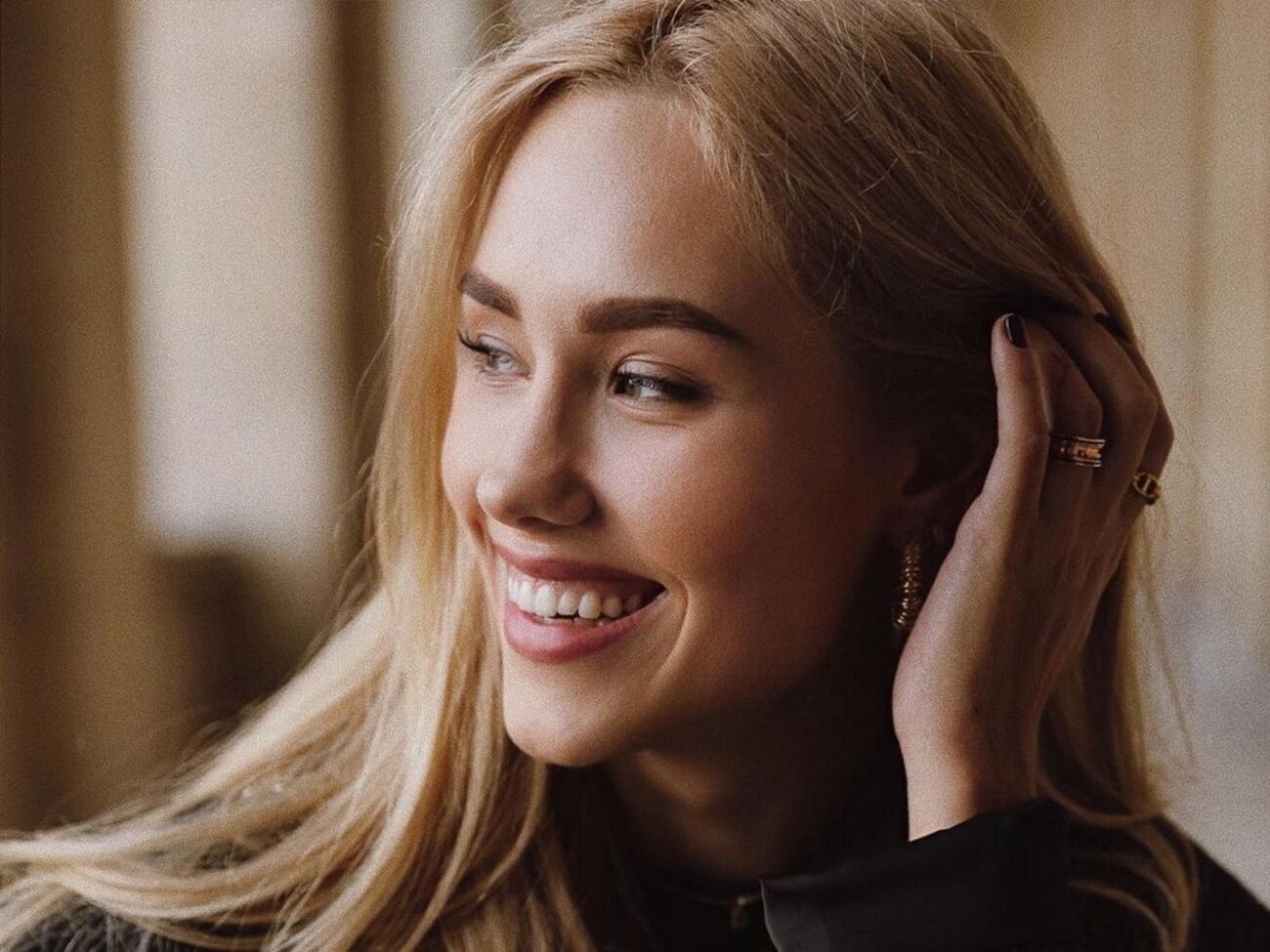 Квиткова в июле 2021 года впервые стала мамой