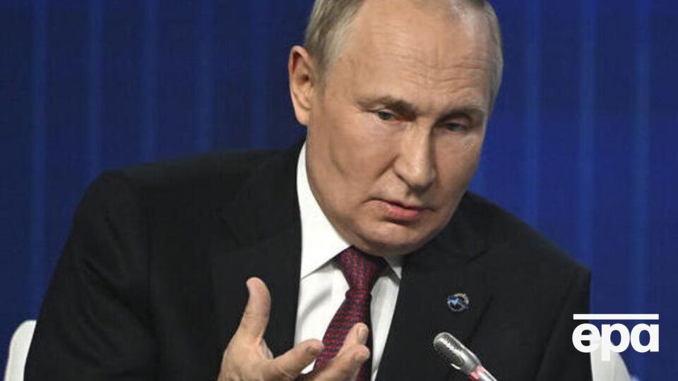 В СМИ в последнее время часто обсуждаются проблемы со здоровьем Путина и его скорая смерть