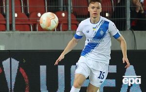 Матч відбувався на Кіпрі