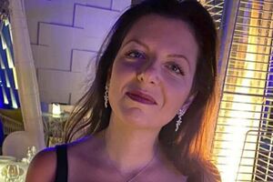 Навіщо Симоньян акаунти в заблокованому в Росії Twitter, вона не пояснила