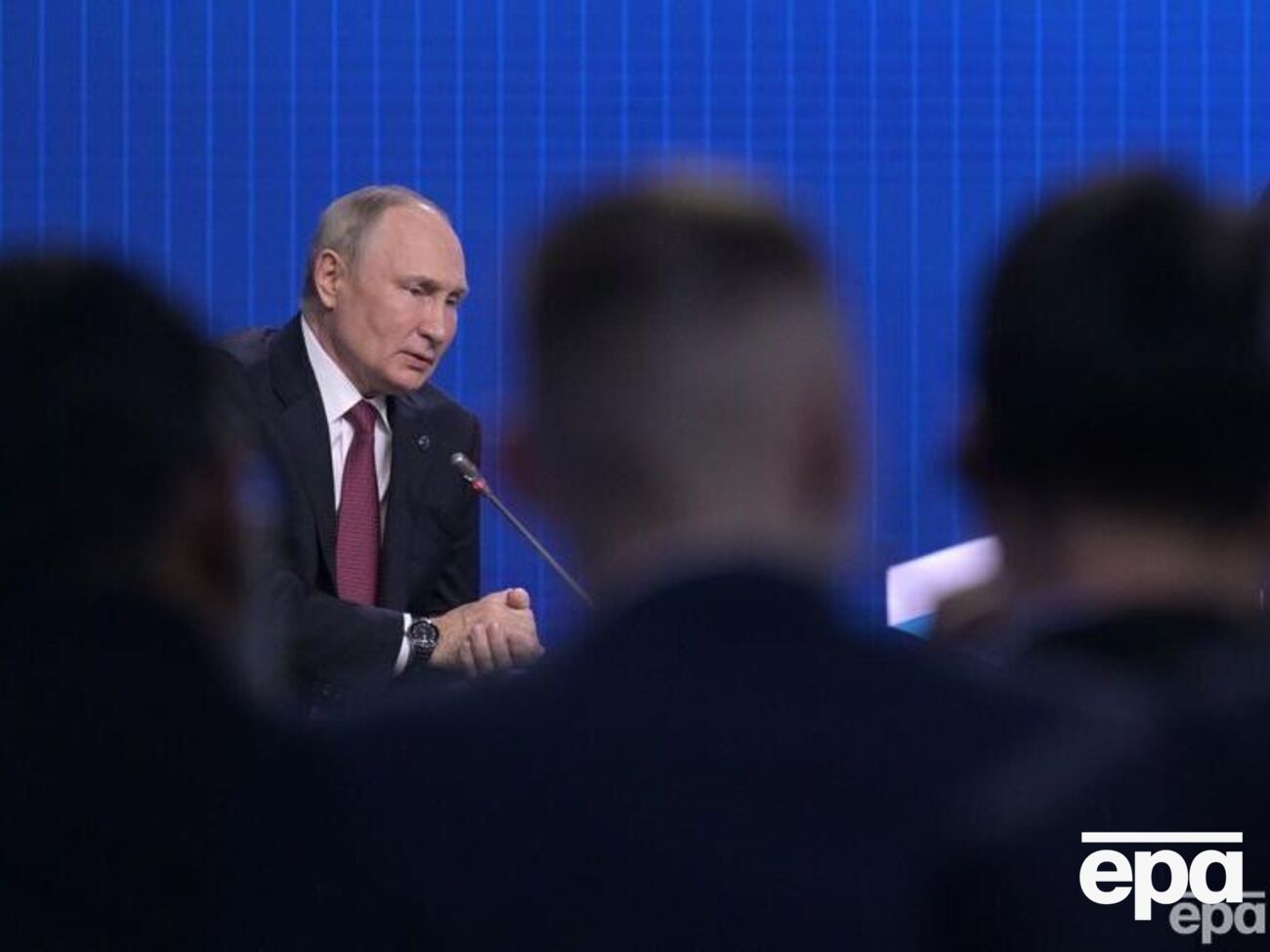 Путин (на фото) считает, что Янукович проиграл бы выборы в 2014 году