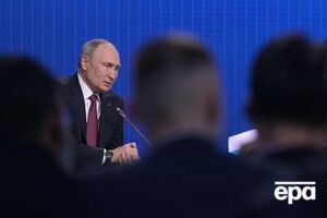 Путин (на фото) считает, что Янукович проиграл бы выборы в 2014 году