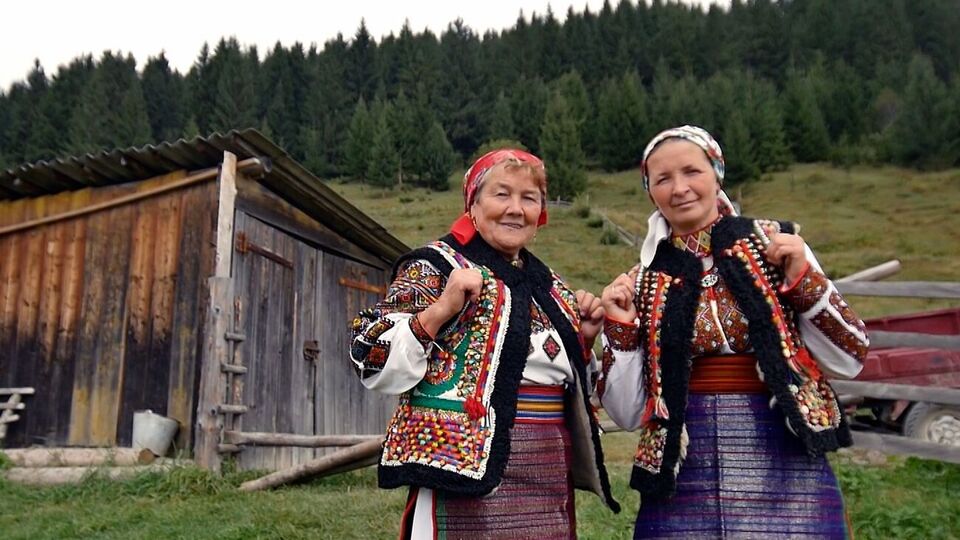 Фільм про сороміцькі пісні зняли за підсумками експедиції карпатськими селами