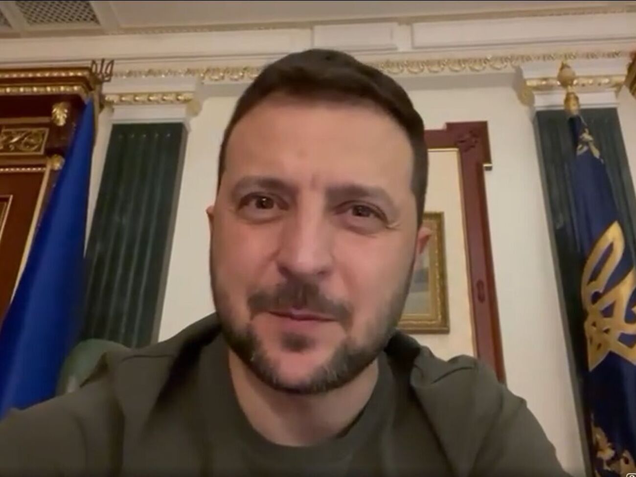 Зеленский: Уверен, что для нас всех Украина &ndash; это главный свет