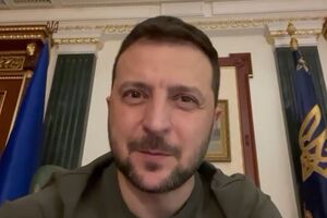 Зеленский: Уверен, что для нас всех Украина – это главный свет