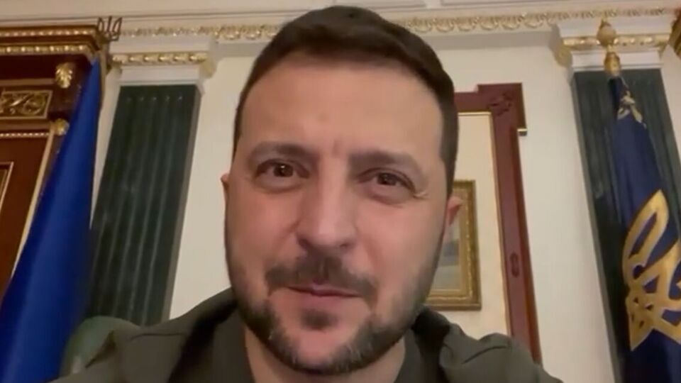 Зеленский: Уверен, что для нас всех Украина – это главный свет
