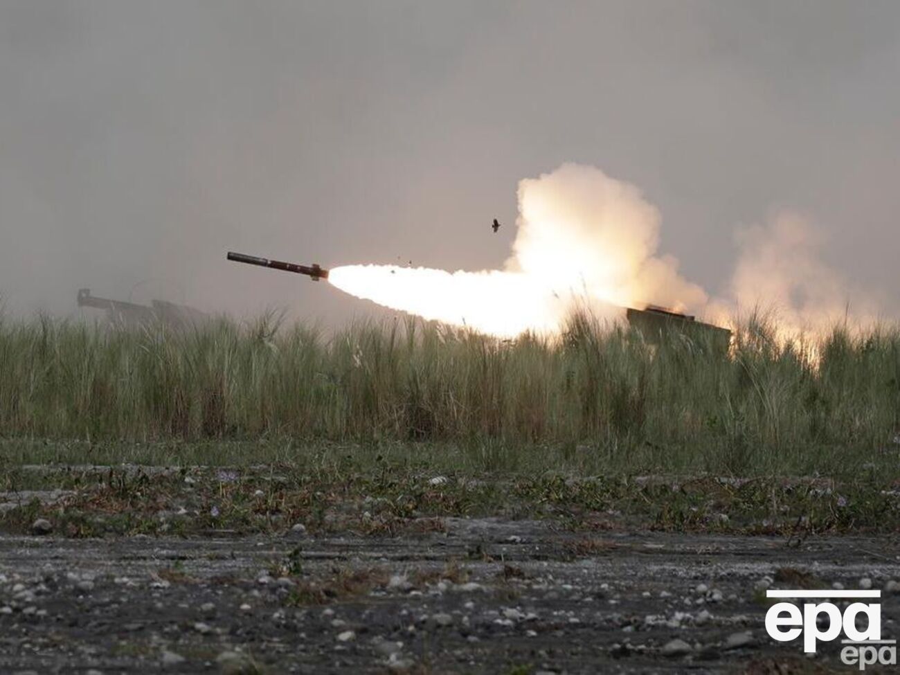 Україні передали перші HIMARS улітку 2022 року