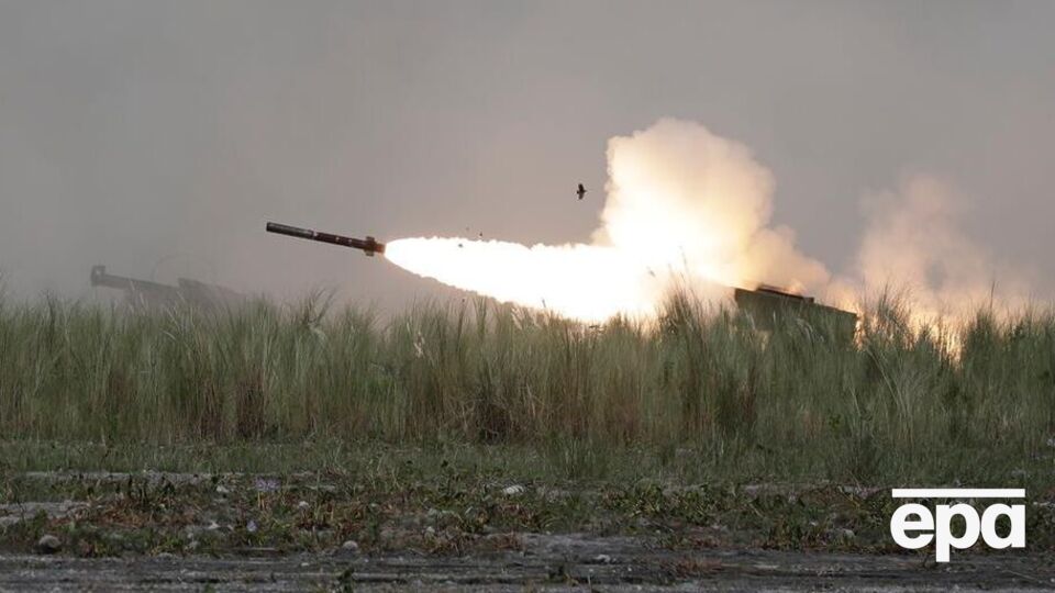 Україні передали перші HIMARS улітку 2022 року