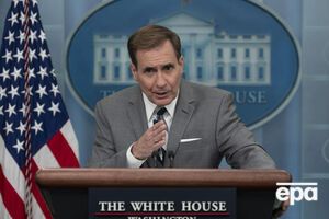 Кирби: Байден сказал, что не намерен садиться за стол переговоров с Путиным