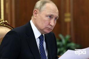 Путин не стал исправляться после того, как заявил, что РФ "пыталась высрать отношения со странами Запада и НАТО"