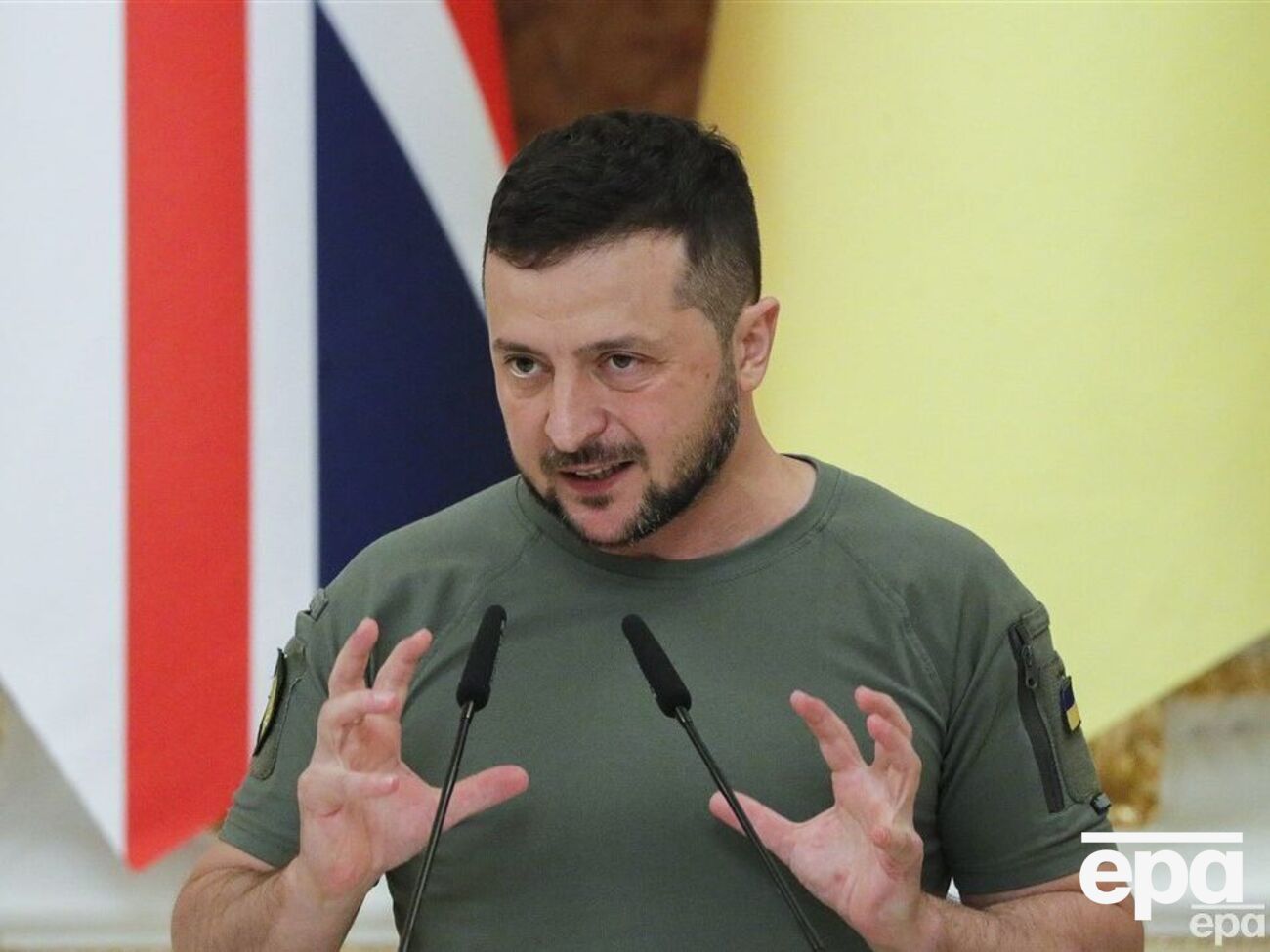 Зеленський: Результат, якого хочуть росіяни,&nbsp;&ndash; окупація