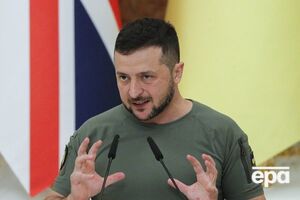 Зеленский: Результат, который хотят россияне, – оккупация