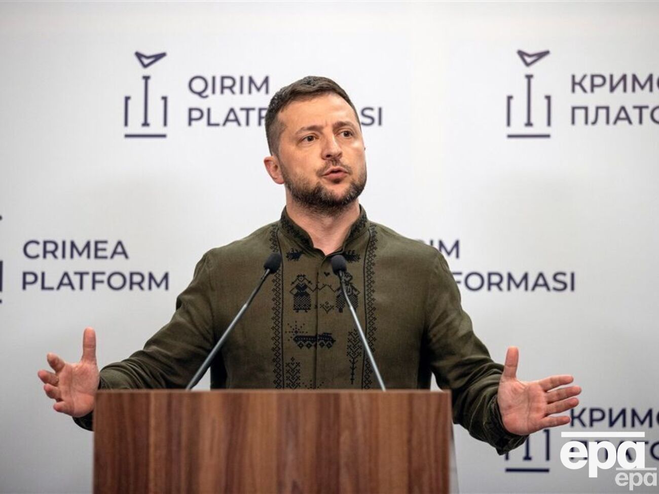 Зеленский: Думаю, Китай увидел, что сделали россияне