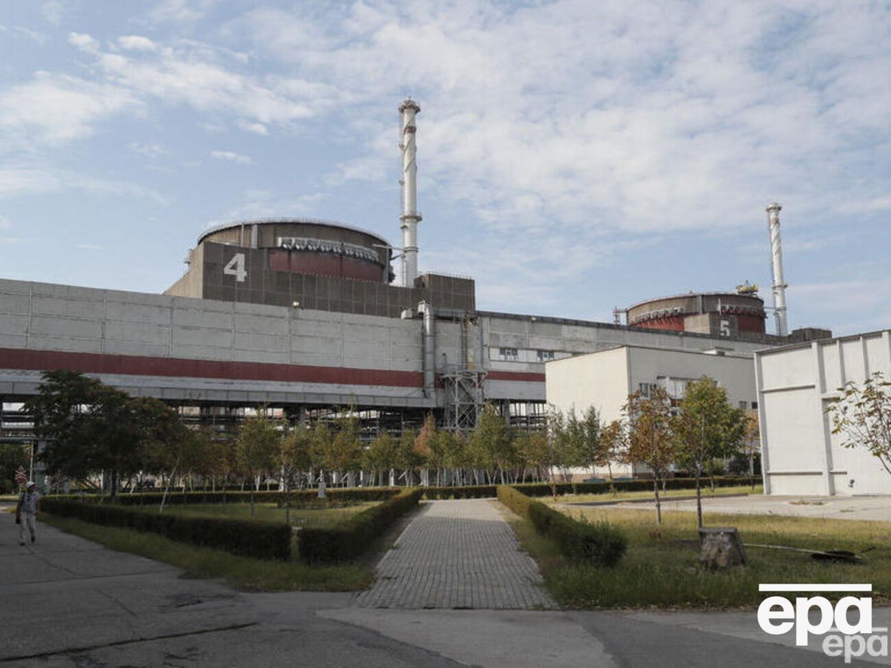 Росія захопила ЗАЕС на початку березня