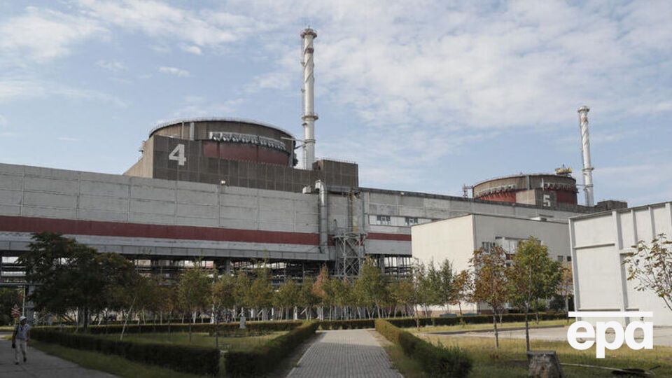 ЗАЭС была захвачена Россией в начале марта