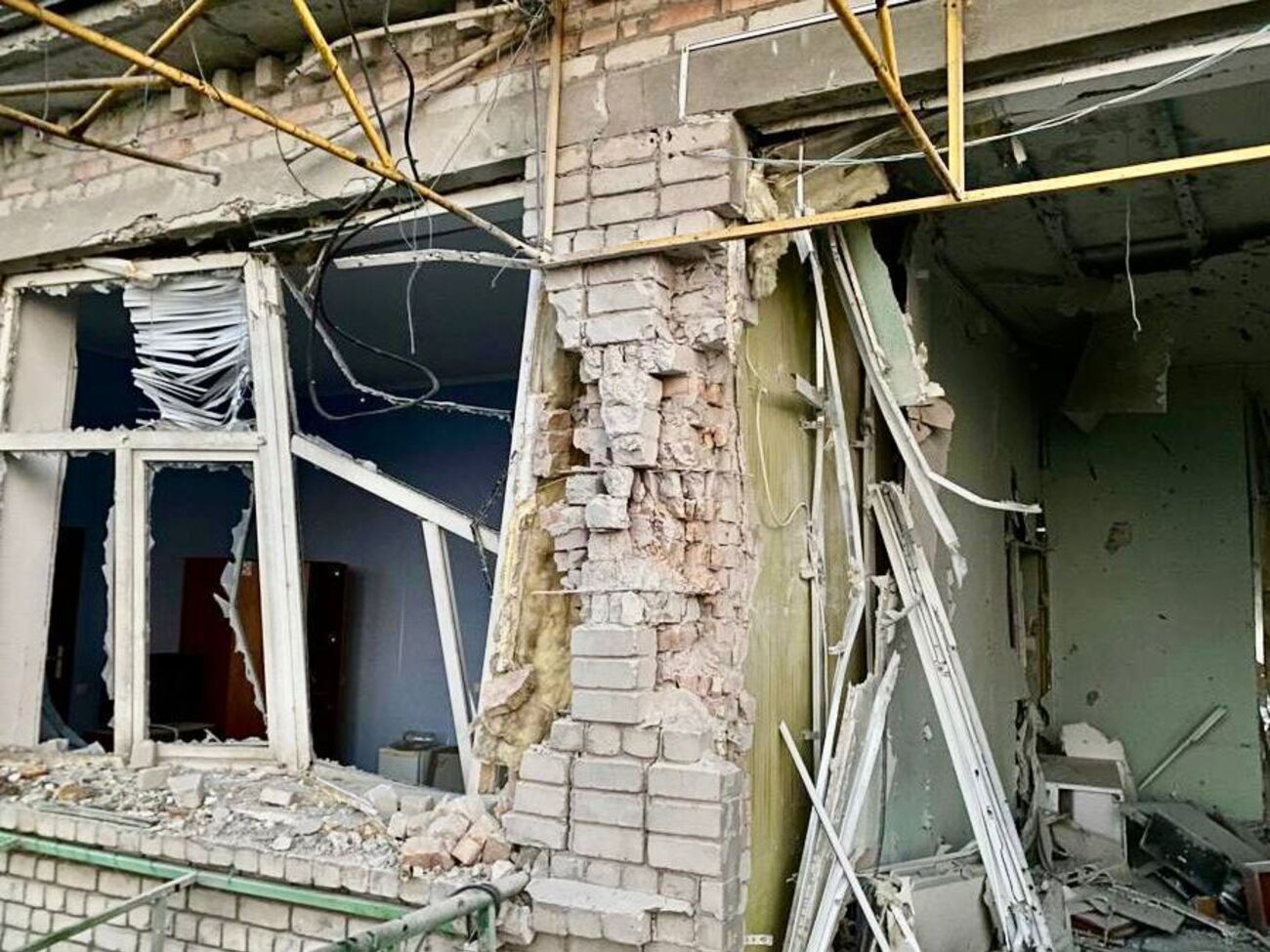 Российские захватчики совершили более 40 обстрелов из реактивных систем залпового огня