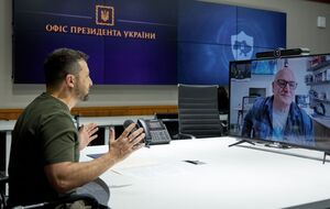 Першим проєктом Келлі стане збір на машини швидкої допомоги класу С