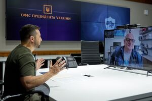 Первым проектом Келли станет сбор на машины скорой помощи класса С