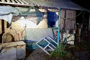 Оккупанты вели обстрелы из "Градов" и тяжелой артиллерии