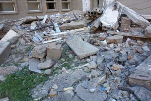 За даними мера Миколаєва, окупанти спрямовують на місто в середньому вісім ракет на день