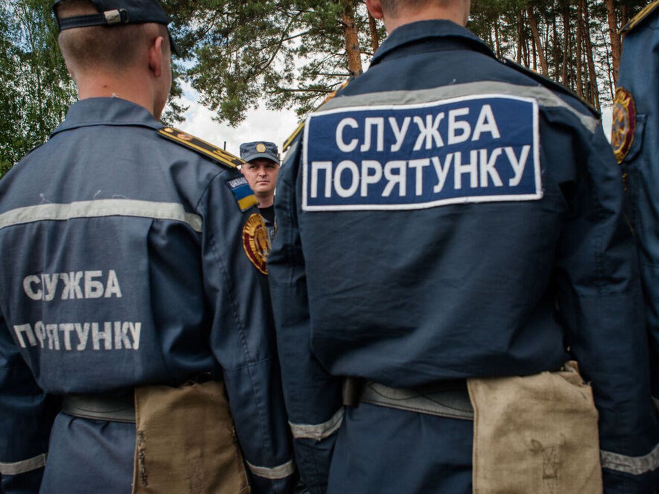 Взрывы будут слышны в&nbsp;Белоцерковском, Бучанском и Вышгородском районах