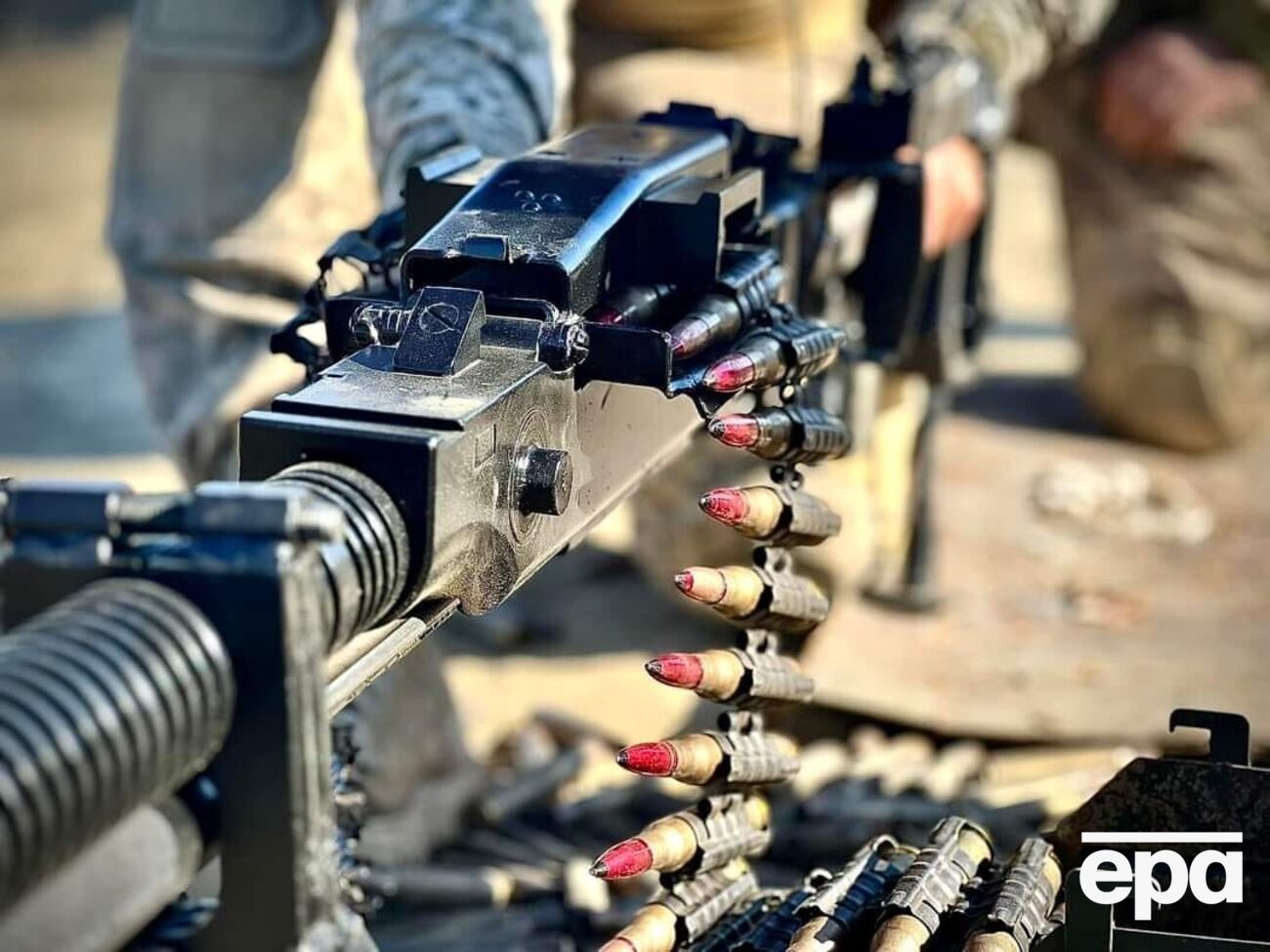С начала полномасштабного вторжения РФ украинские военные уничтожили около 69 700 российских оккупантов